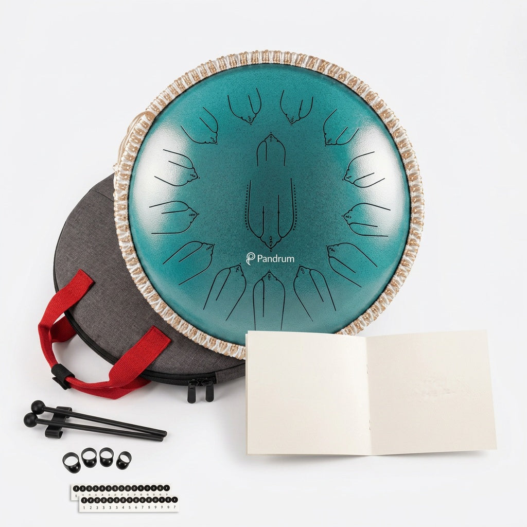 Pandrum Entspannungs Starter Set – Meditation mit Pickup